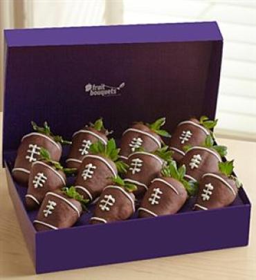 Most Valuable Berries - Football